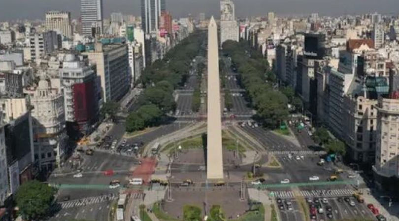 Clima en Buenos Aires: el pron&oacute;stico del tiempo para el jueves 6 de febrero
