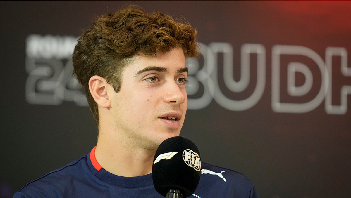 F1: los resultados de Barcelona ponen a Colapinto por delante de Doohan