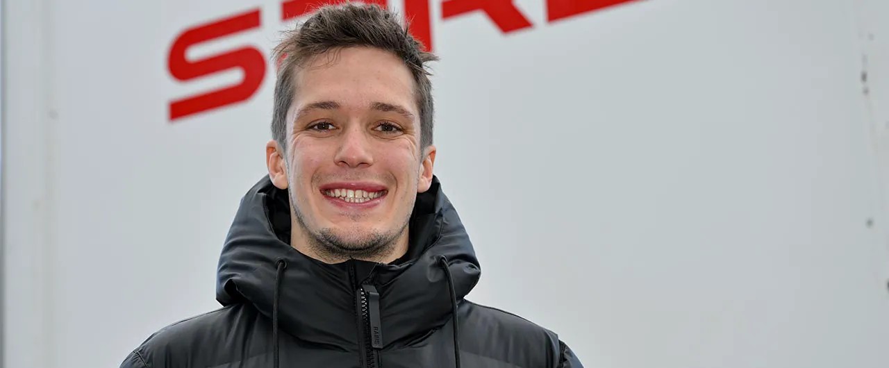 Fenestraz, tras su primer contacto con el S&uacute;per GT: &ldquo;Estoy feliz de haber vuelto porque amo Jap&oacute;n&rdquo;