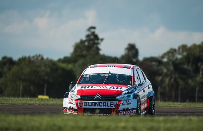 TN APAT: Chapur se qued&oacute; con el segundo entrenamiento de la Clase 3 en Paran&aacute;