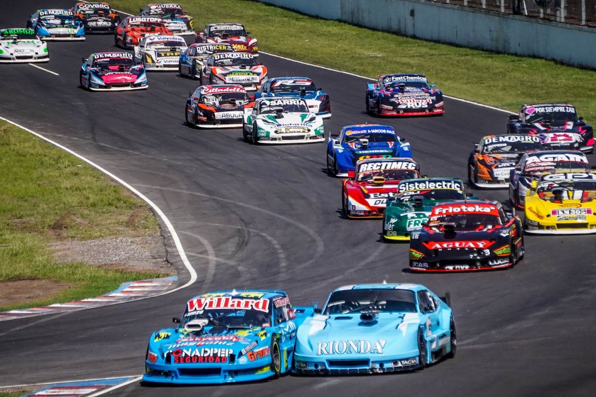 Procar 4000: ¡Confirmado! La segunda fecha será en el Circuito 12 del Gálvez Procar 4000: ¡Confirmado! La segunda fecha será en el Circuito 12 del Gálvez