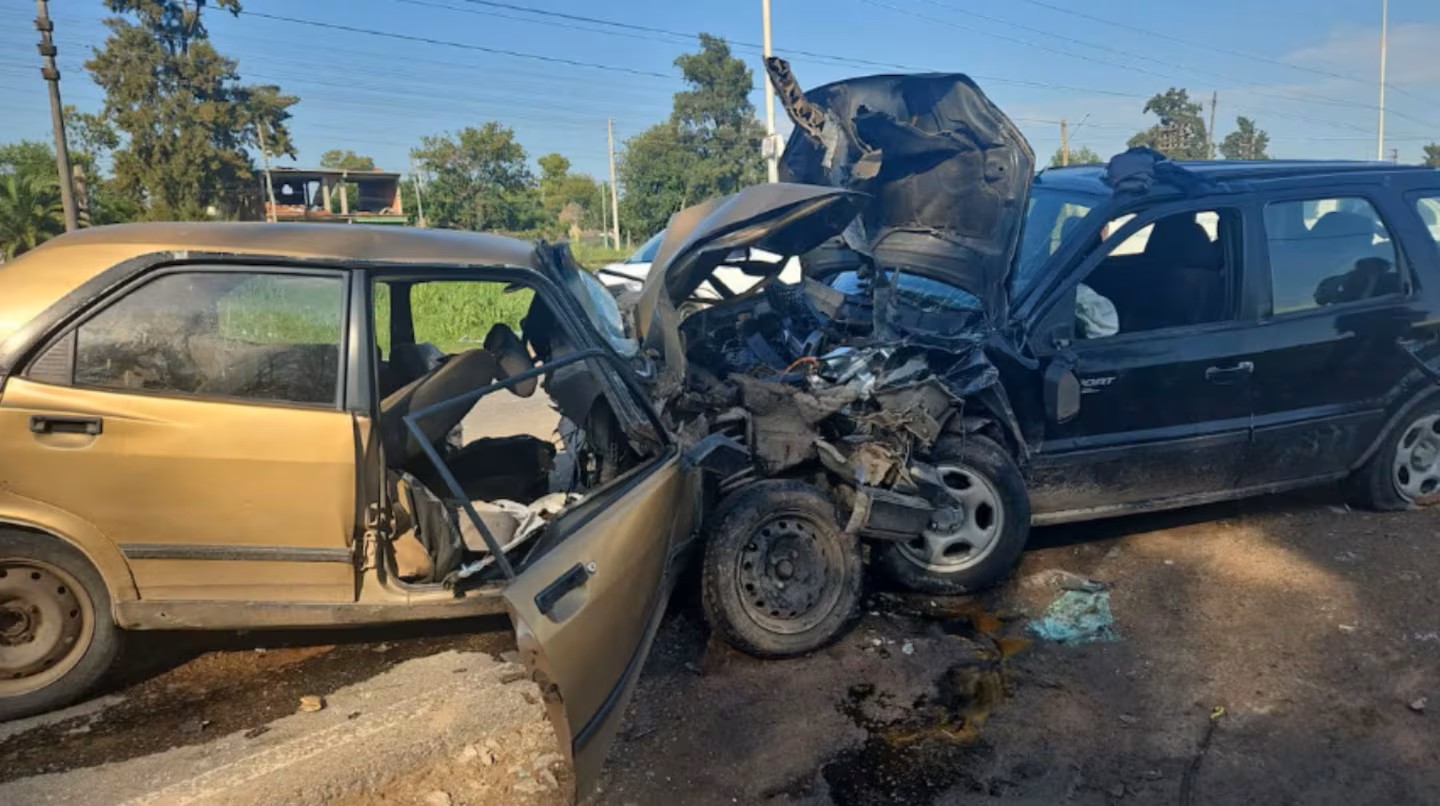 Provoc&oacute; una tragedia y por su edad, es inimputable