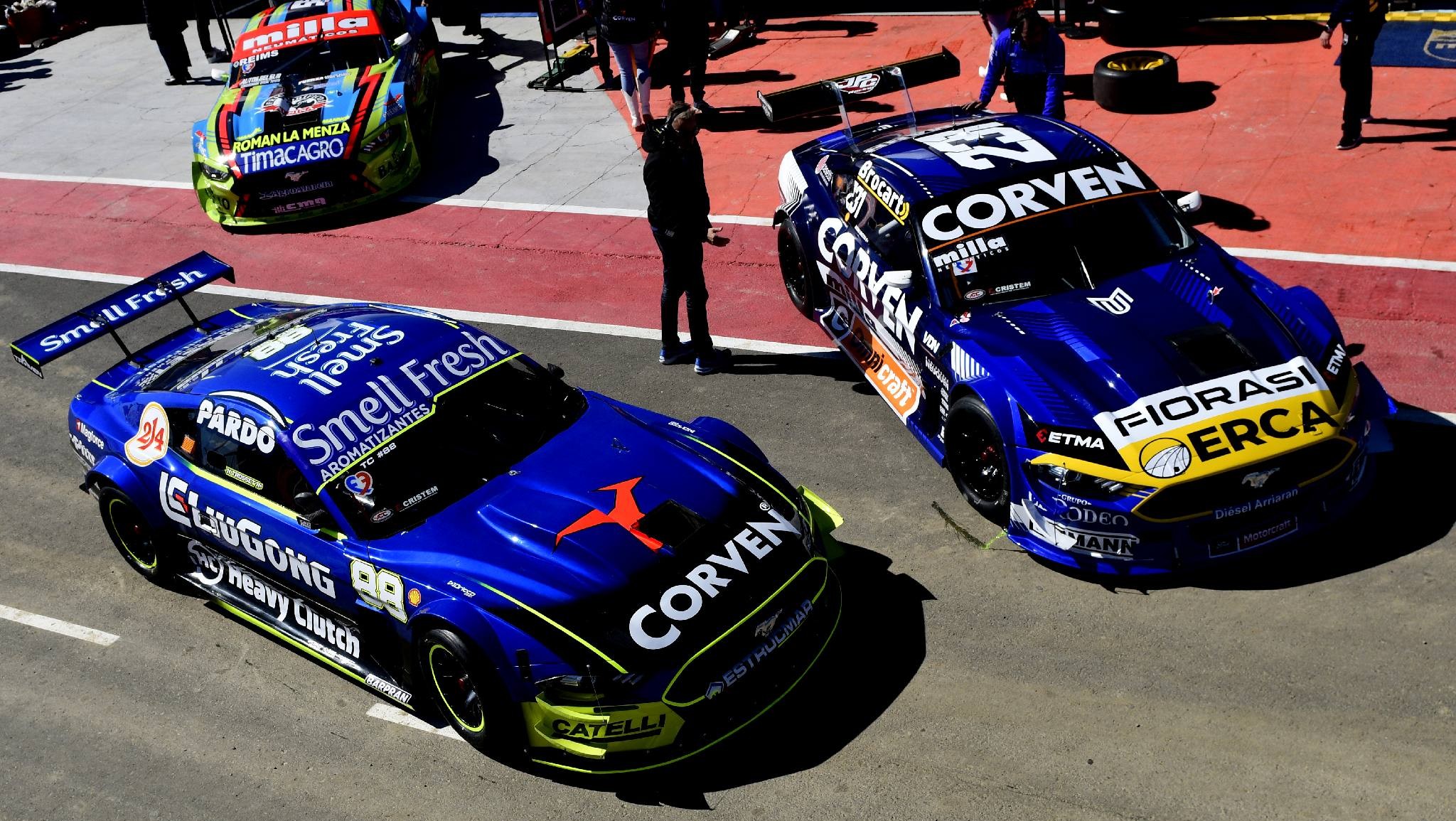 TC: Urcera tras el 5to puesto en la Qualy de El Calafate: "Evolucionamos y eso me deja conforme" TC: Urcera tras el 5to puesto en la Qualy de El Calafate: "Evolucionamos y eso me deja conforme"