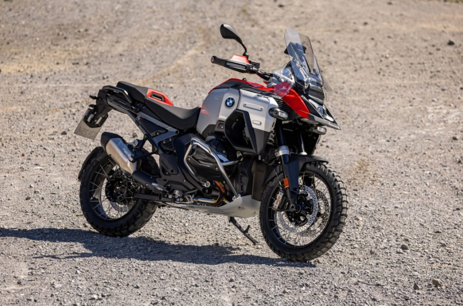 BMW Motorrad Argentina lanza la BMW R 1300 GS Adventure