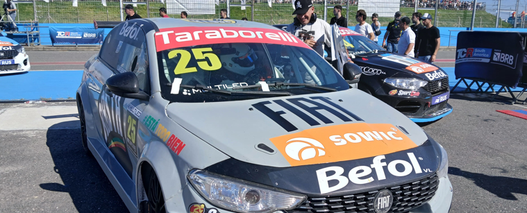 Fiat Competizione: en un final electrizante, Lafuente ganó la segunda carrera en Rosario Fiat Competizione: en un final electrizante, Lafuente ganó la segunda carrera en Rosario
