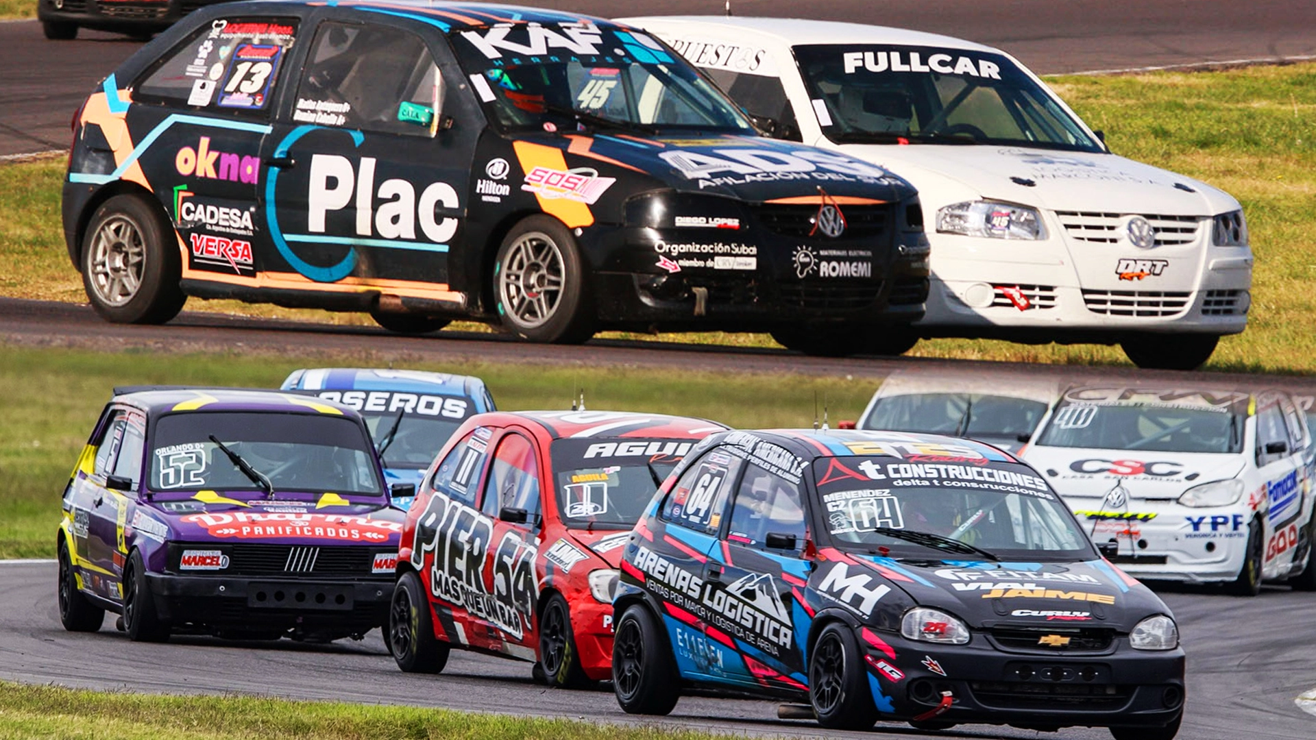 Carburando Zonal: La previa del Turismo Zonal Pista y la Copa Gol