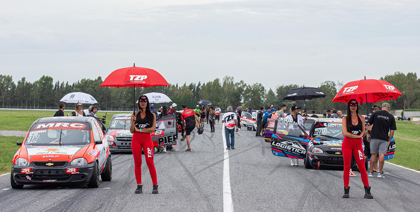 Carburando Zonal: El Turismo Zonal Pista se prepara para la segunda fecha Carburando Zonal: El Turismo Zonal Pista se prepara para la segunda fecha