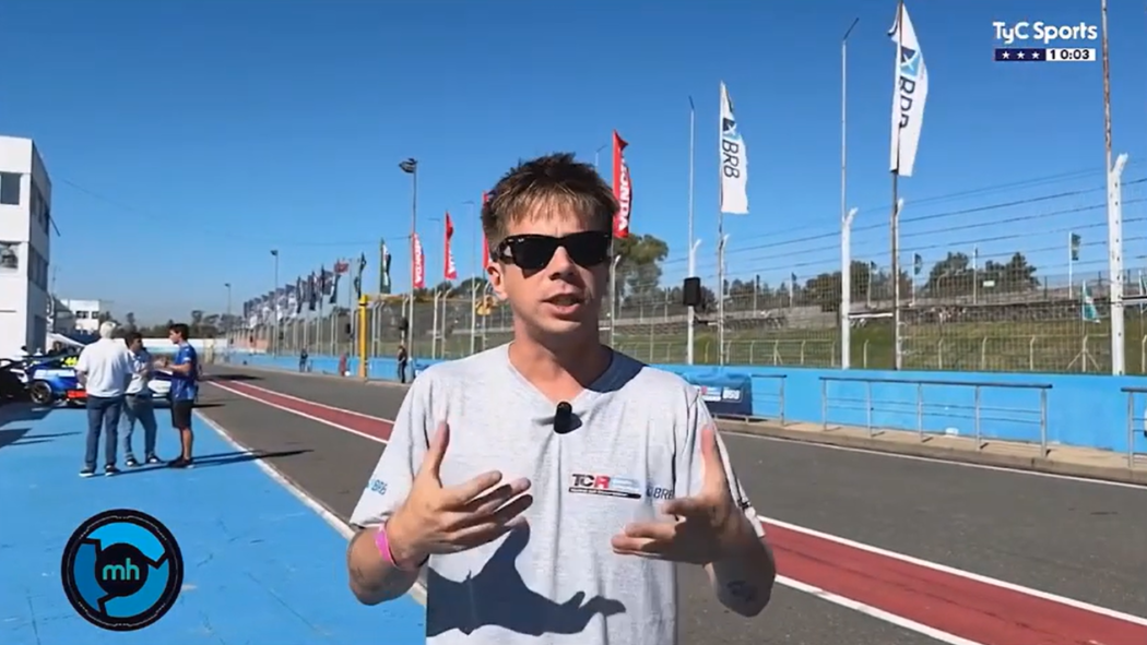 ¿Viste Mobility Hub por TyC Sports? ¿Viste Mobility Hub por TyC Sports?