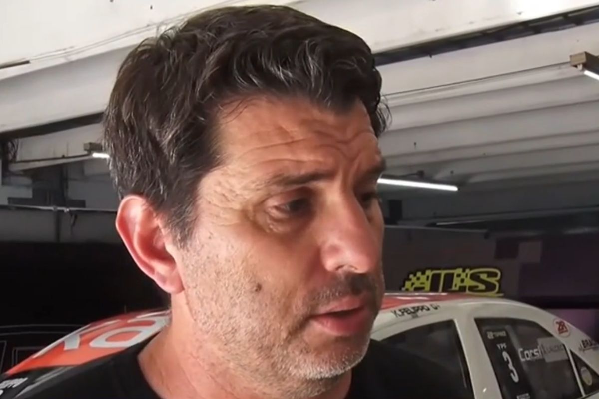 TC2000: Corsi brind&oacute; detalles de las pruebas de las Toyota Corolla Cross