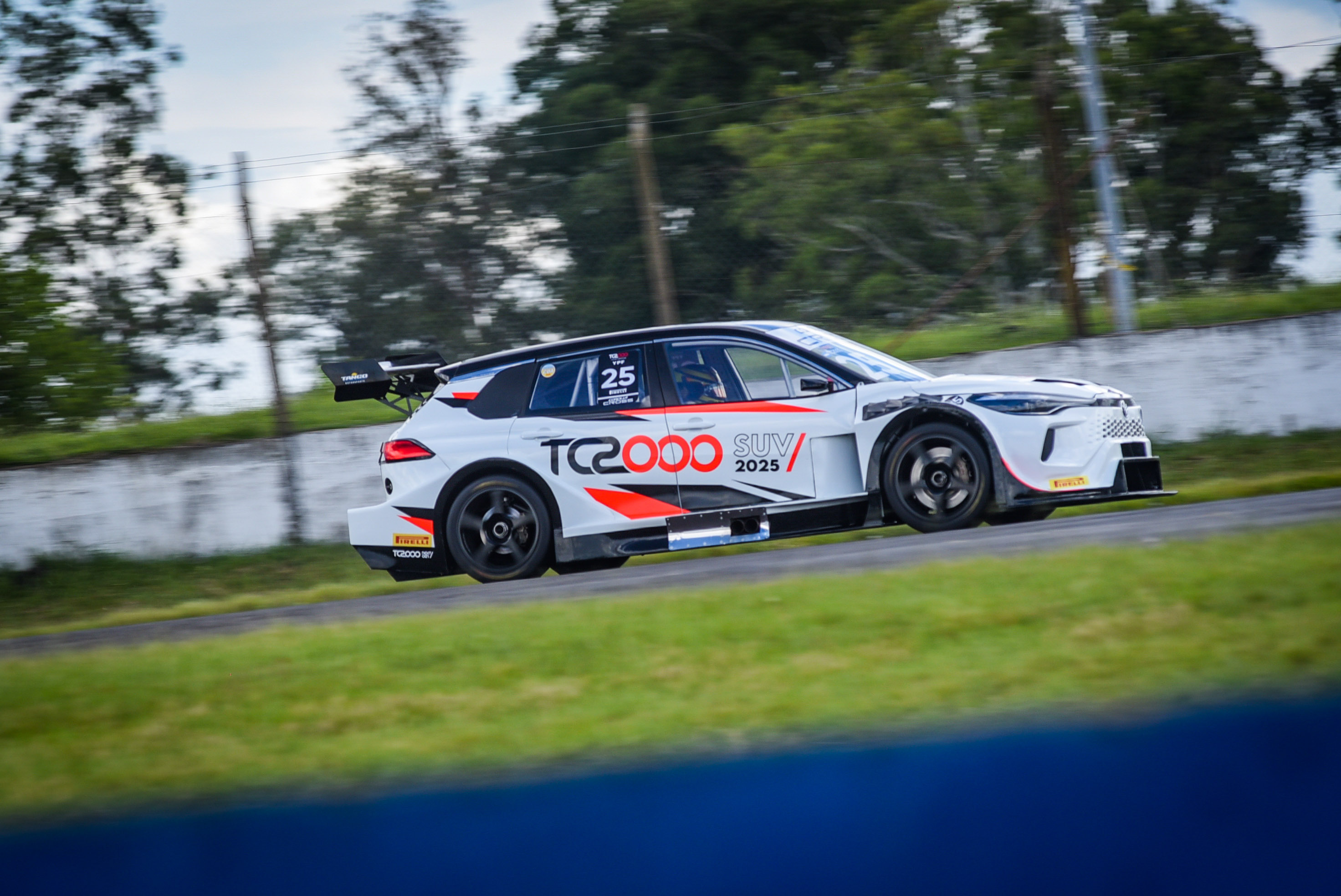 TC2000: el BoP llegará en 2025 para equiparar a las SUV TC2000: el BoP llegará en 2025 para equiparar a las SUV