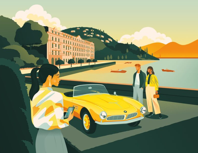 BMW Group Classic ya palpita una nueva edici&oacute;n del legendario Concorso d&rsquo;Eleganza Villa d&rsquo;Este