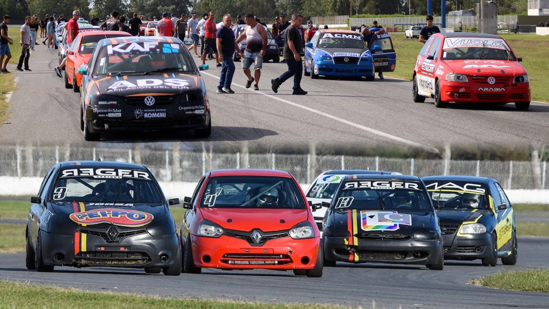 Carburando Zonal: Lo mejor de la segunda fecha del Turismo Zonal Pista y la Copa Gol Carburando Zonal: Lo mejor de la segunda fecha del Turismo Zonal Pista y la Copa Gol