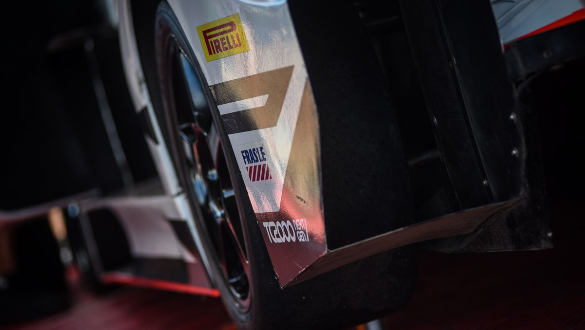 TC2000: camino a las pruebas comunitarias, se ultiman los detalles en la nueva Nivus