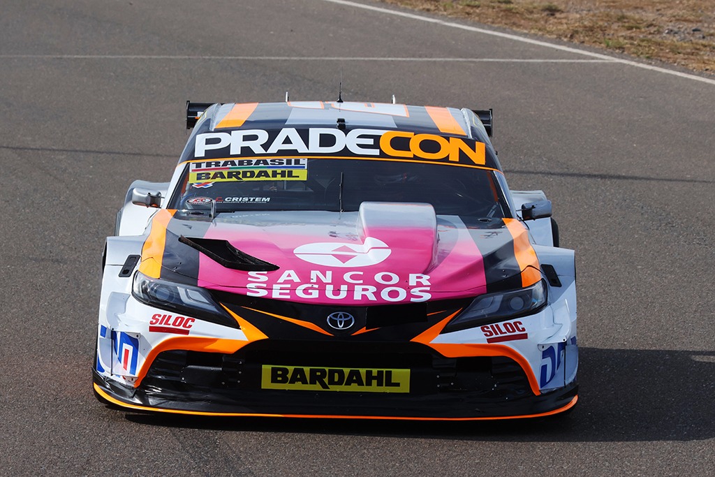 TC: Otto Fritzler encara la cuarta fecha con la premisa de volver a sumar fuerte TC: Otto Fritzler encara la cuarta fecha con la premisa de volver a sumar fuerte