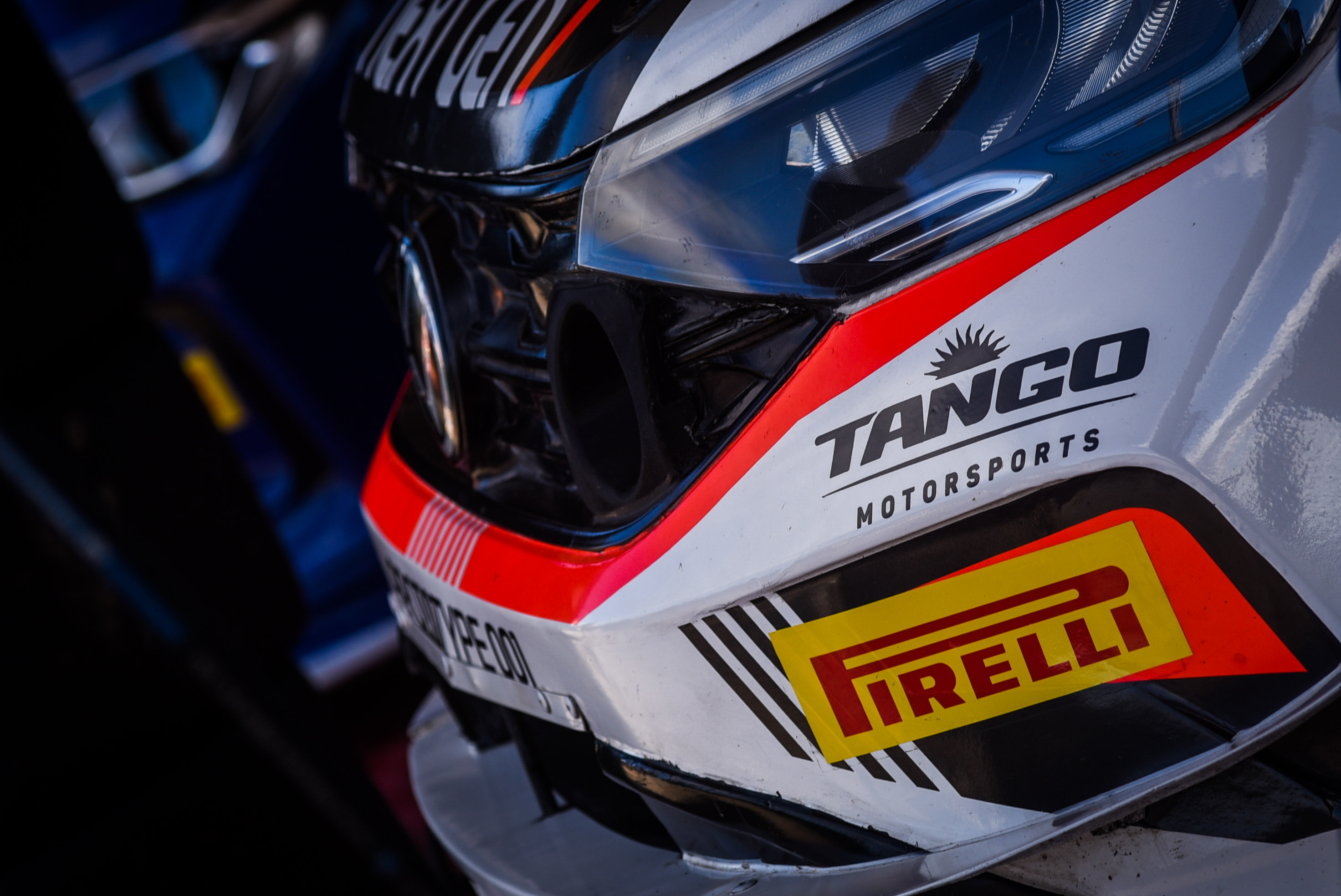 TC2000: Colombini cont&oacute; los pormenores del trabajo realizado en el rolo con la Nivus