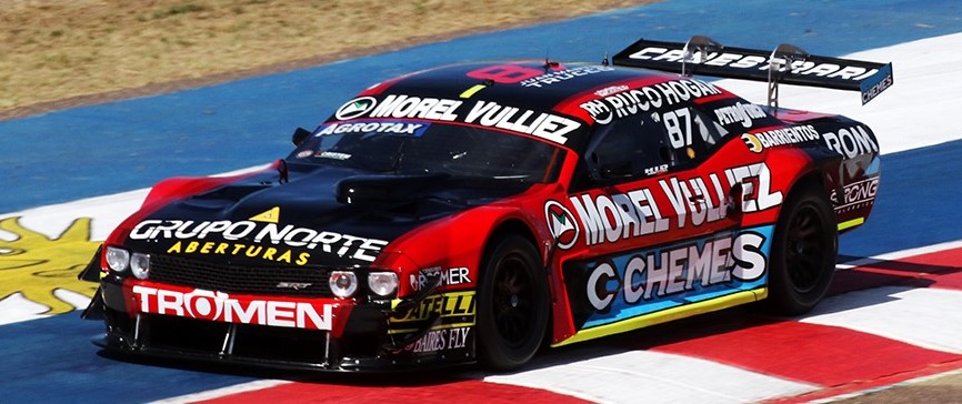 Trucco, 6° en la clasificación: “Seguimos con buen nivel en el auto, que es lo difícil en el TC” Trucco, 6° en la clasificación: “Seguimos con buen nivel en el auto, que es lo difícil en el TC”