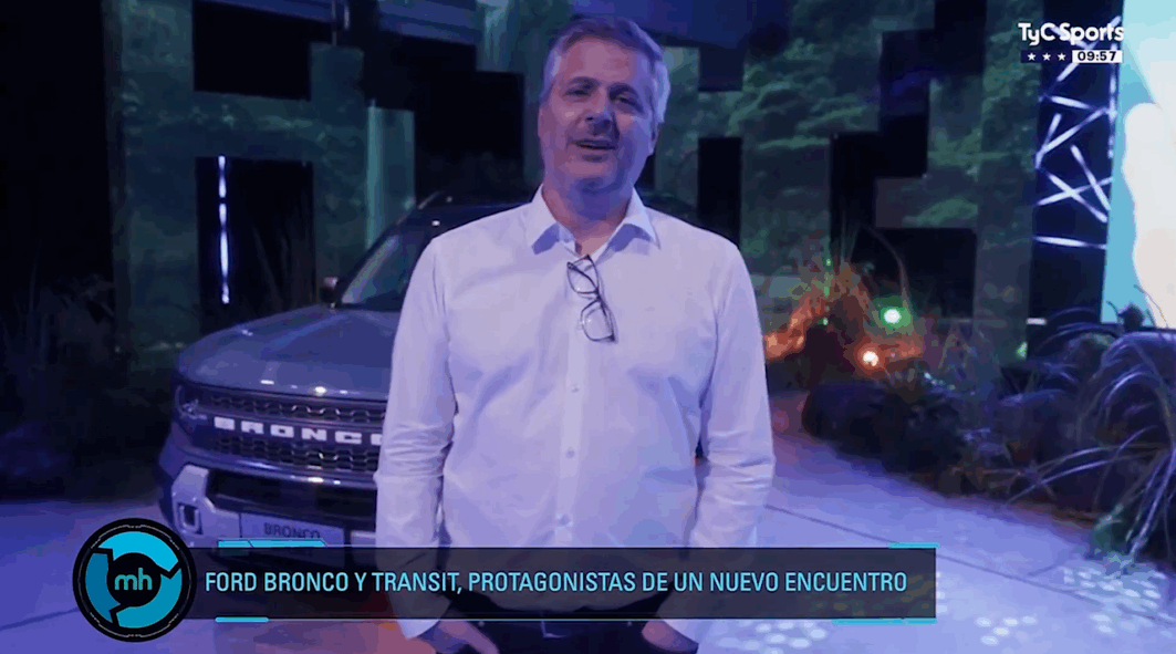 Ford realizó su encuentro anual con concesionarios acompañado de novedades Ford realizó su encuentro anual con concesionarios acompañado de novedades