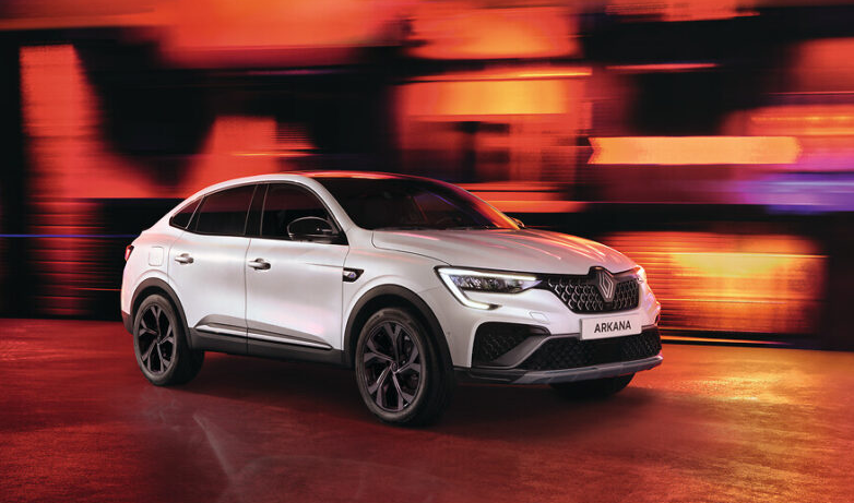 Renault Arkana: inicia la comercialización del primer híbrido de la marca en Argentina Renault Arkana: inicia la comercialización del primer híbrido de la marca en Argentina