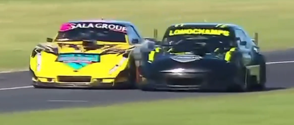 Procar 4000: la gran maniobra de Gonz&aacute;lez que vali&oacute; un triunfo en la Clase B