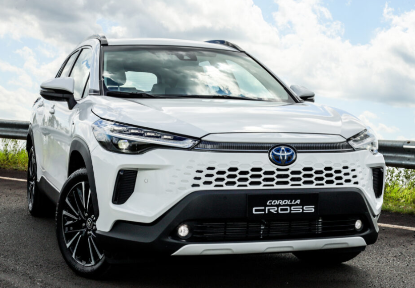 Toyota Argentina redefine el estándar de la industria y extiende hasta 10 años la garantía Toyota Argentina redefine el estándar de la industria y extiende hasta 10 años la garantía