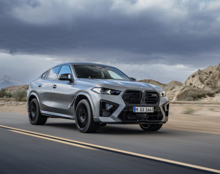 Así es la infernal BMW X6 M Competition, el modelo más extremo e imponente de BMW Group Argentina Así es la infernal BMW X6 M Competition, el modelo más extremo e imponente de BMW Group Argentina
