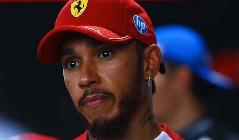 F1: Hamilton sobre su enojo con Ferrari en el GP de Miami: "No voy a disculparme" F1: Hamilton sobre su enojo con Ferrari en el GP de Miami: "No voy a disculparme"