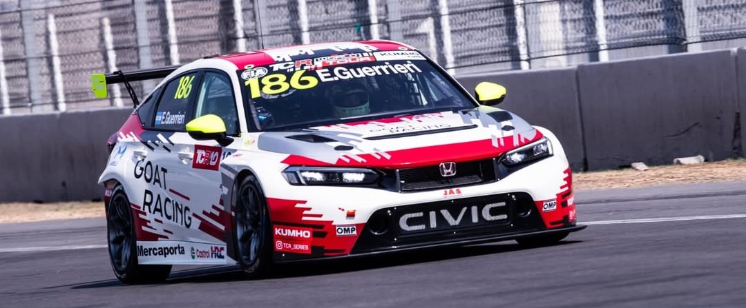 TCR World Tour: Guerrieri analizó su paso por México: “Nos sorprendió arrancar así de bien” TCR World Tour: Guerrieri analizó su paso por México: “Nos sorprendió arrancar así de bien”
