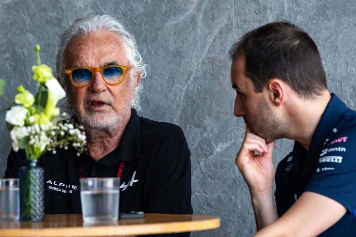 F1: &iexcl;&Uacute;LTIMO MOMENTO! Oakes renunci&oacute; y su lugar en Alpine ser&aacute; tomado por Flavio Briatore