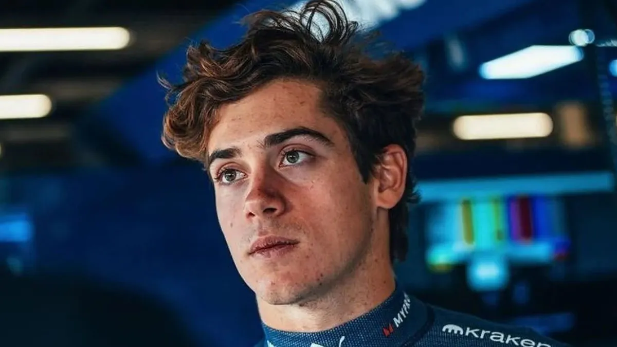 F1: ¿Qué número usará Colapinto en su regreso con Alpine? F1: ¿Qué número usará Colapinto en su regreso con Alpine?