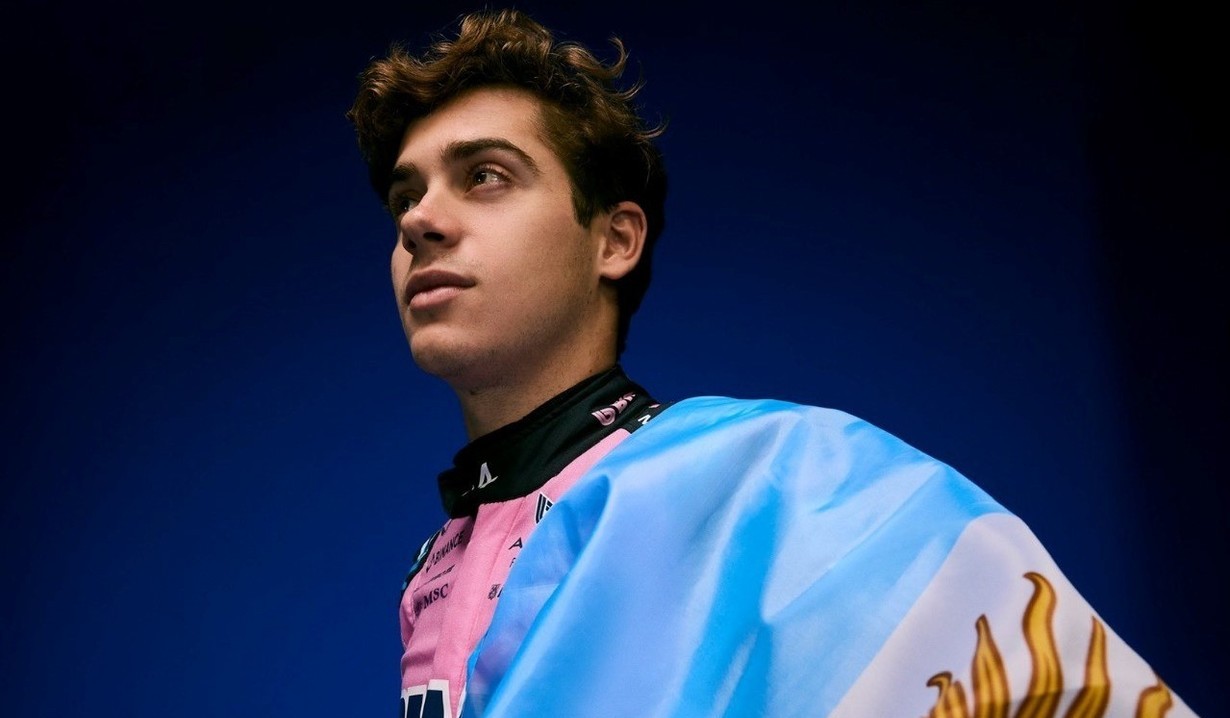 F1: ¡Es oficial! Franco Colapinto reemplazará a Doohan en Alpine desde Imola F1: ¡Es oficial! Franco Colapinto reemplazará a Doohan en Alpine desde Imola
