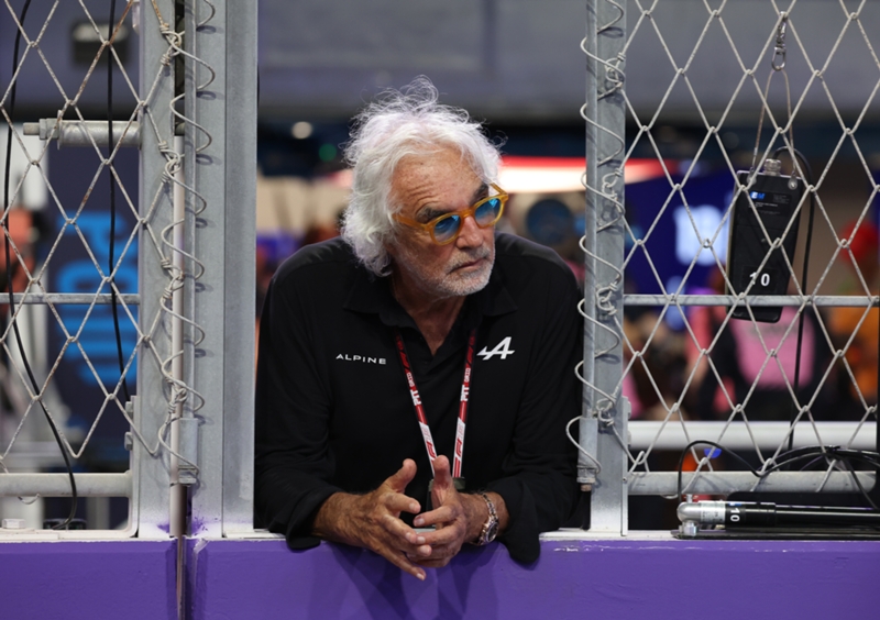 F1: Flavio Briatore explicó por qué decidió subir a Franco Colapinto F1: Flavio Briatore explicó por qué decidió subir a Franco Colapinto