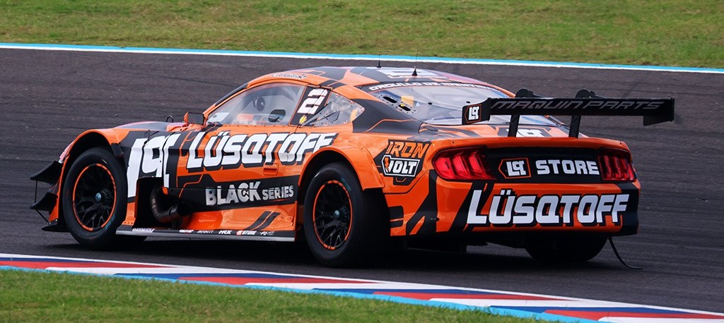TC: Lambiris: &ldquo;Fue un gran s&aacute;bado y tuvimos, hasta ahora, la tranquilidad de confiar en el motor&rdquo;