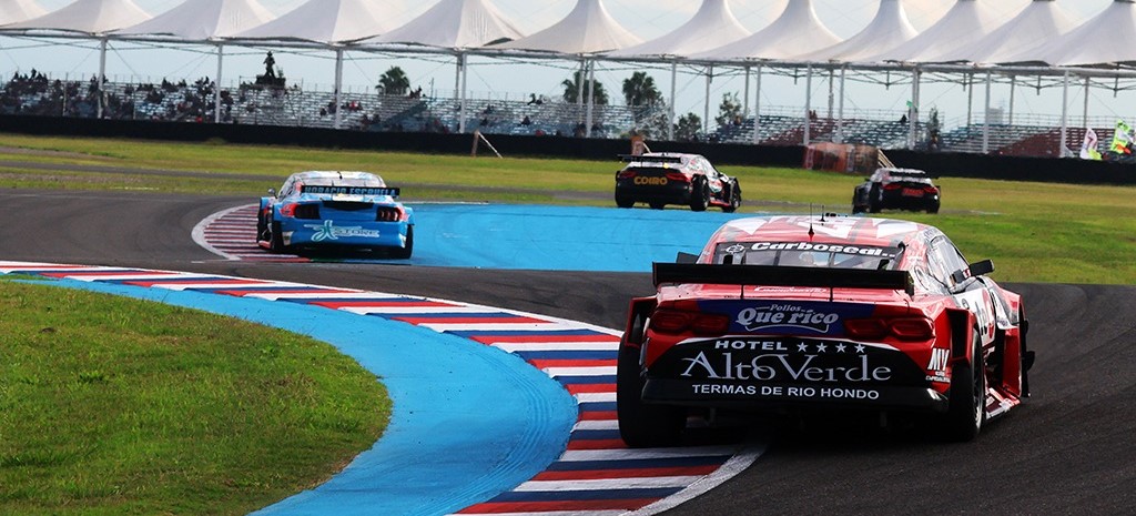 TC: as&iacute; ser&aacute; la grilla de partida para la final en Termas