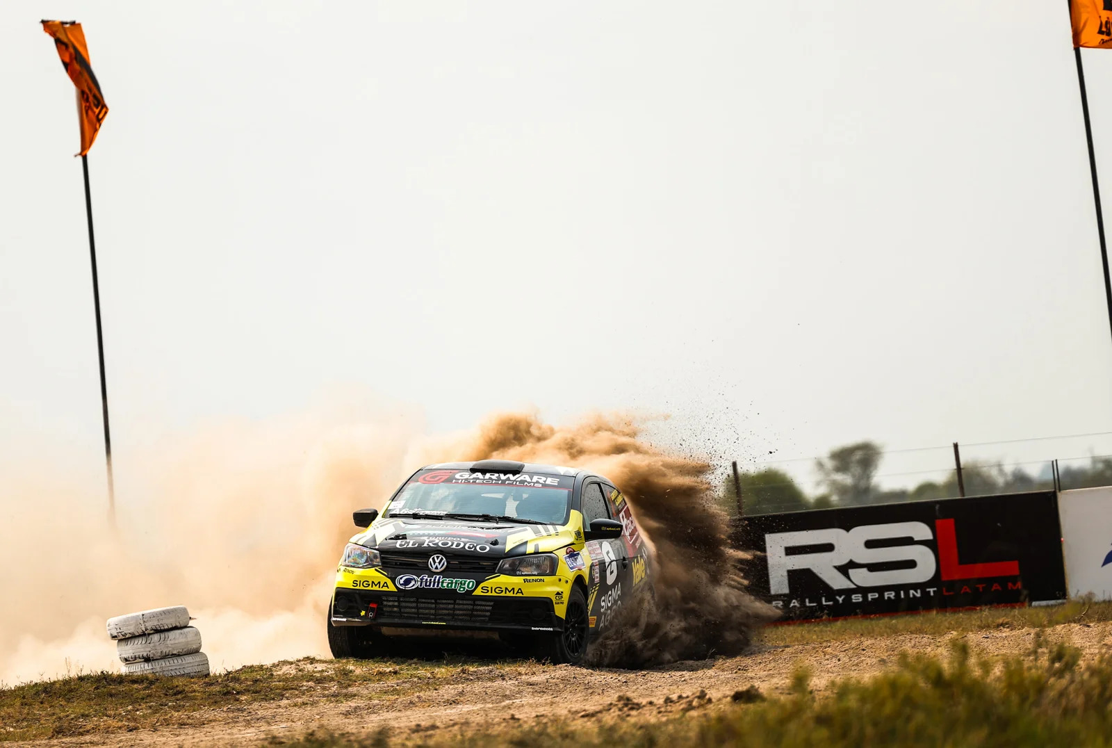 El Rally Sprint Latam que fiscalizaba la ACTC se disolvi&oacute;