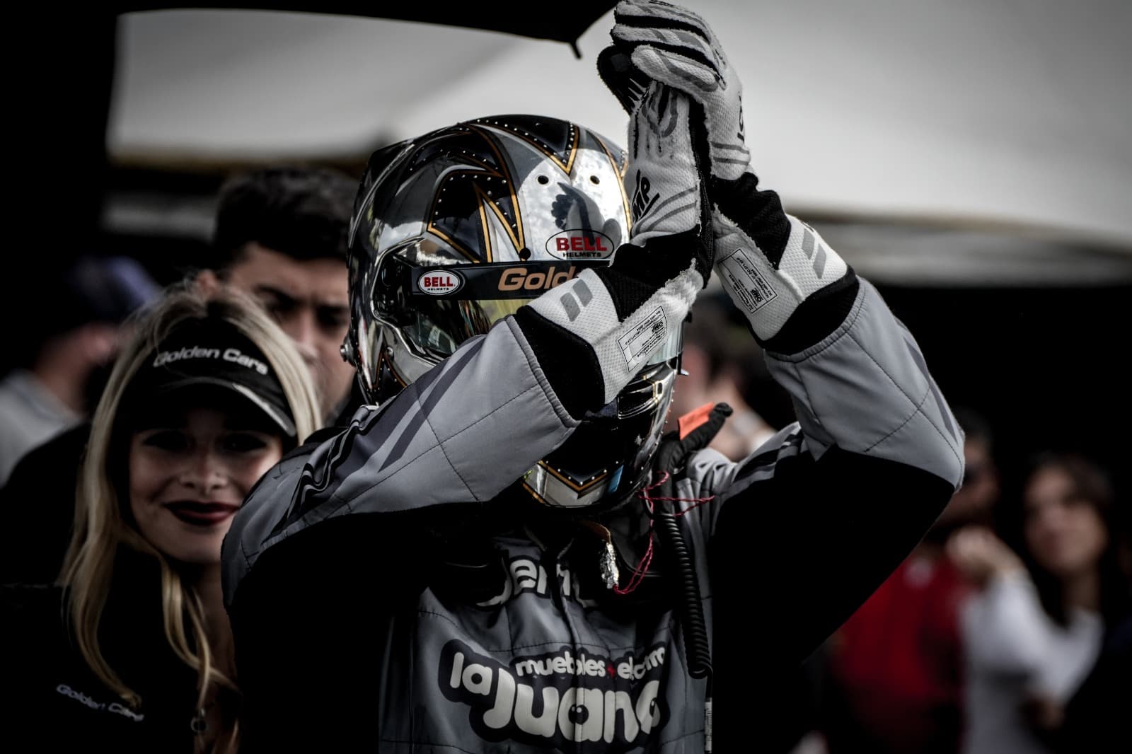 Top Race Series: Grosso tras obtener la pole en Concordia: “Estamos firmes” Top Race Series: Grosso tras obtener la pole en Concordia: “Estamos firmes”