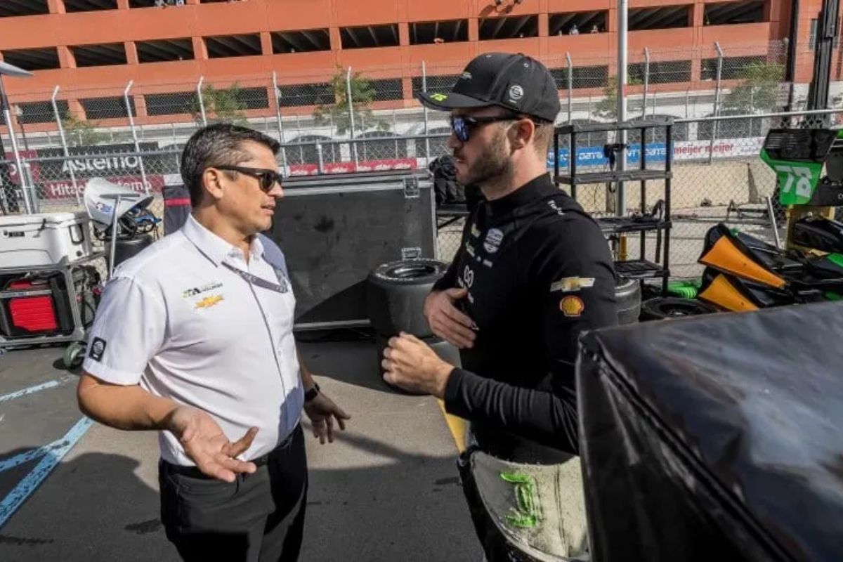 IndyCar: Ricardo Juncos: &ldquo;Las 500 millas sin pilotos argentinos es como una comida sin sal&rdquo;