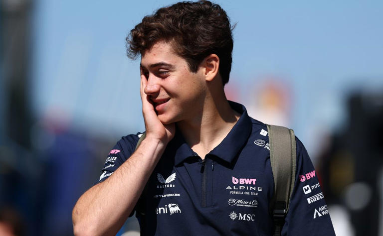 F1: la importante compañía que tendrá Colapinto en el GP de Mónaco F1: la importante compañía que tendrá Colapinto en el GP de Mónaco
