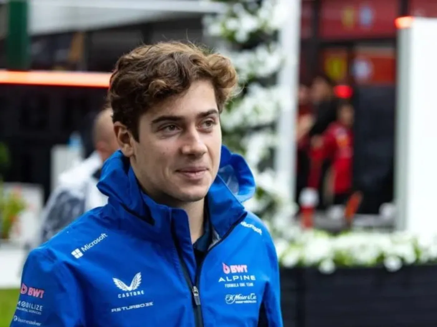 F1: &iexcl;Comprometido por mejorar! La actitud de Colapinto que sorprendi&oacute; a todos en Alpine