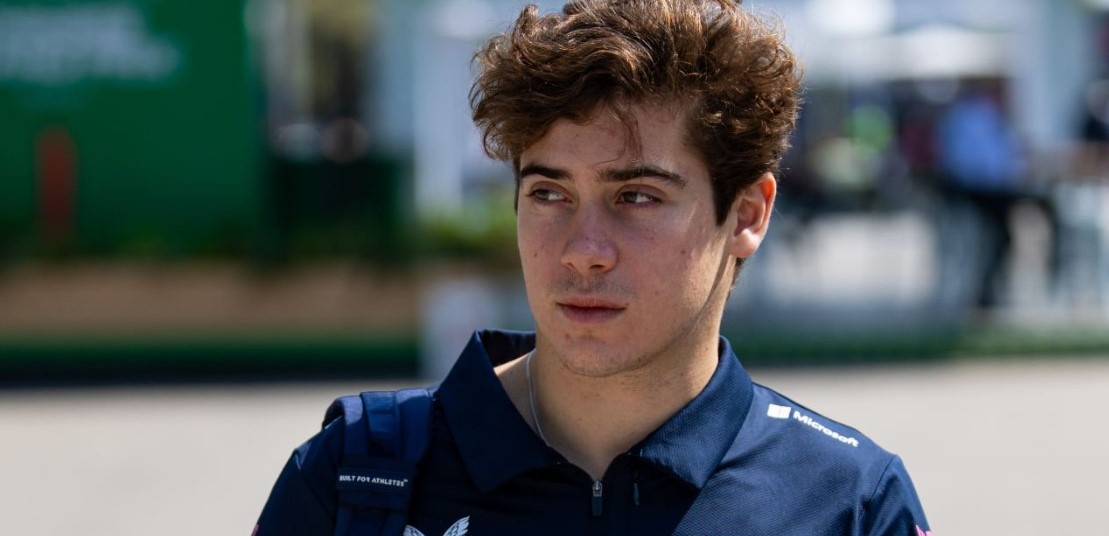 F1: los Comisarios Deportivos tomaron una decisi&oacute;n sobre el caso Colapinto