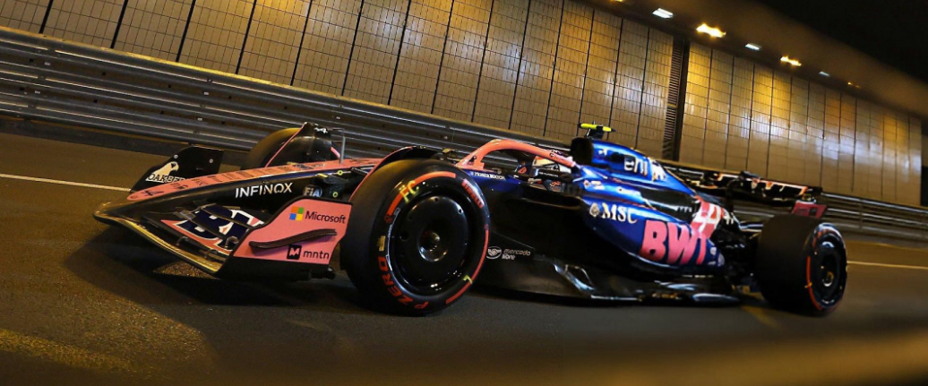 F1: Colapinto fue 20° y Norris se quedó con la pole para el Gran Premio de Mónaco F1: Colapinto fue 20° y Norris se quedó con la pole para el Gran Premio de Mónaco