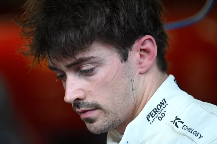F1: Leclerc qued&oacute; en la puerta de la pole en M&oacute;naco: "Estoy frustrado"