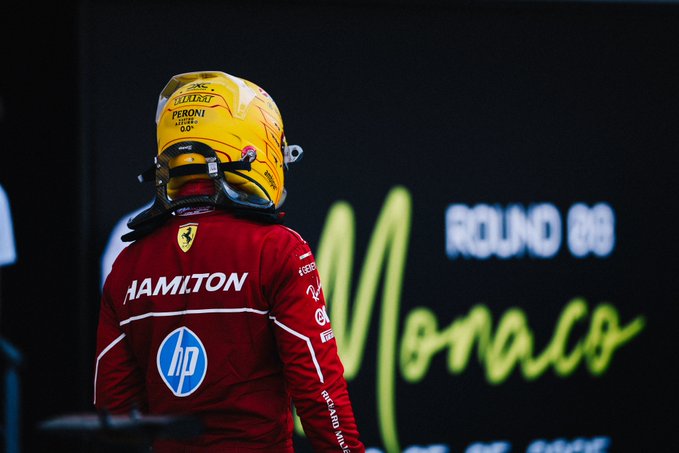 F1: ¡Último momento! Hamilton fue sancionado y cambió la grilla del GP de Mónaco F1: ¡Último momento! Hamilton fue sancionado y cambió la grilla del GP de Mónaco