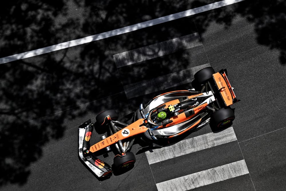 F1: ¡Al límite! Así fue la definición por la pole entre Leclerc y Norris en Mónaco F1: ¡Al límite! Así fue la definición por la pole entre Leclerc y Norris en Mónaco