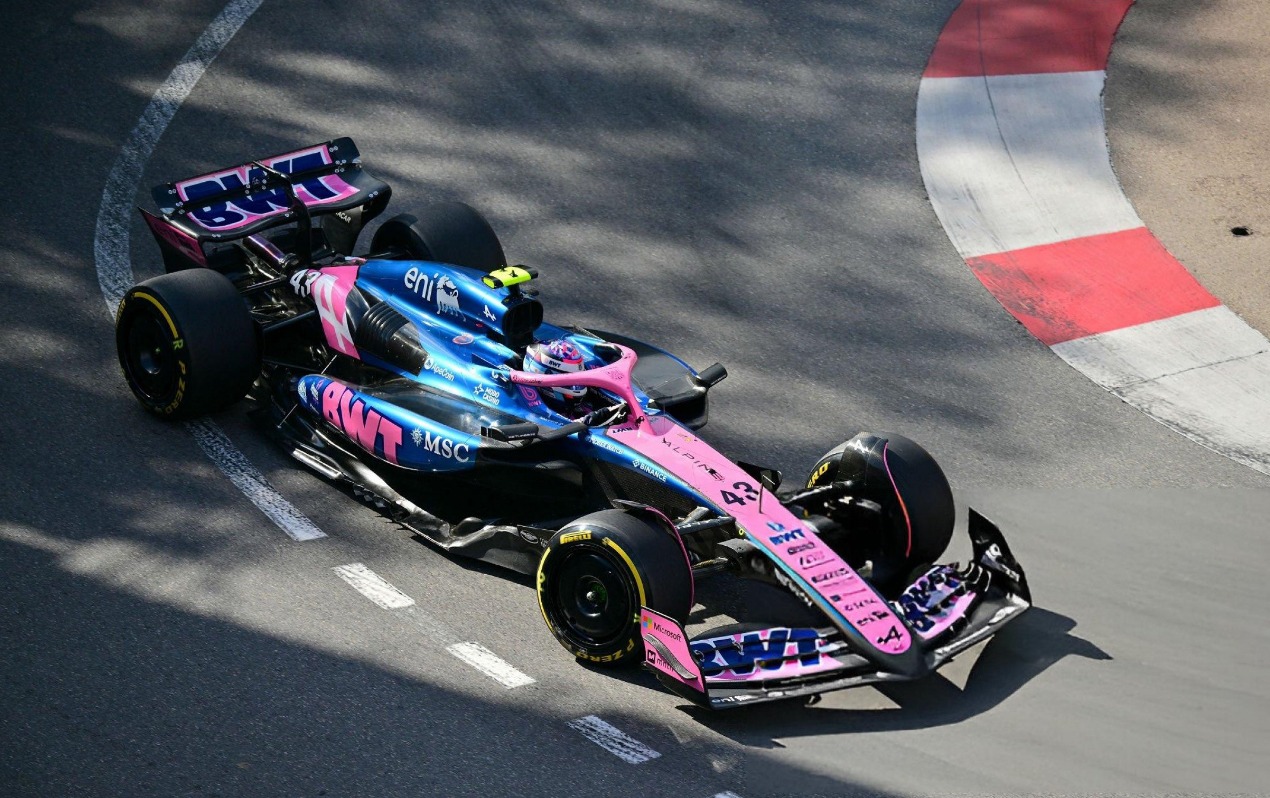 F1: el mensaje de Colapinto a Alpine tras finalizar el GP de Mónaco F1: el mensaje de Colapinto a Alpine tras finalizar el GP de Mónaco
