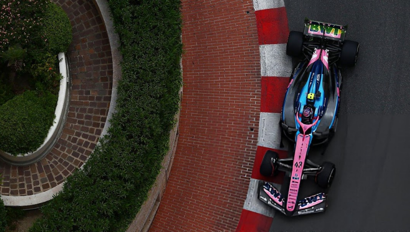 F1: Colapinto tras ser 13° en Mónaco: "Fue una carrera dura" F1: Colapinto tras ser 13° en Mónaco: "Fue una carrera dura"