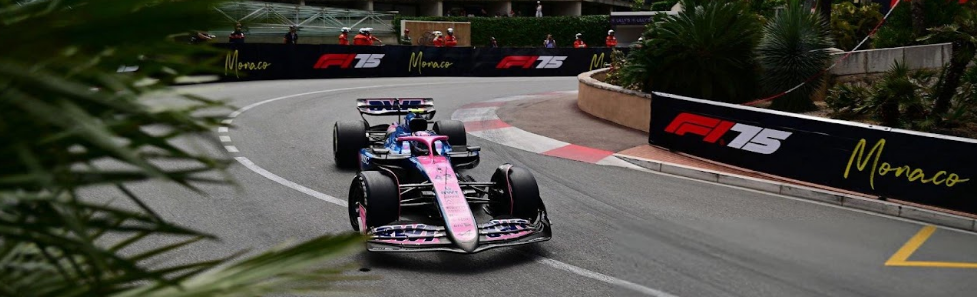 F1: el mensaje de Alpine a Franco Colapinto tras terminar 13&deg; el GP de M&oacute;naco
