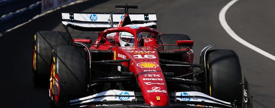 F1: Leclerc fue crítico tras el segundo puesto en Mónaco: “La perdimos el sábado” F1: Leclerc fue crítico tras el segundo puesto en Mónaco: “La perdimos el sábado”