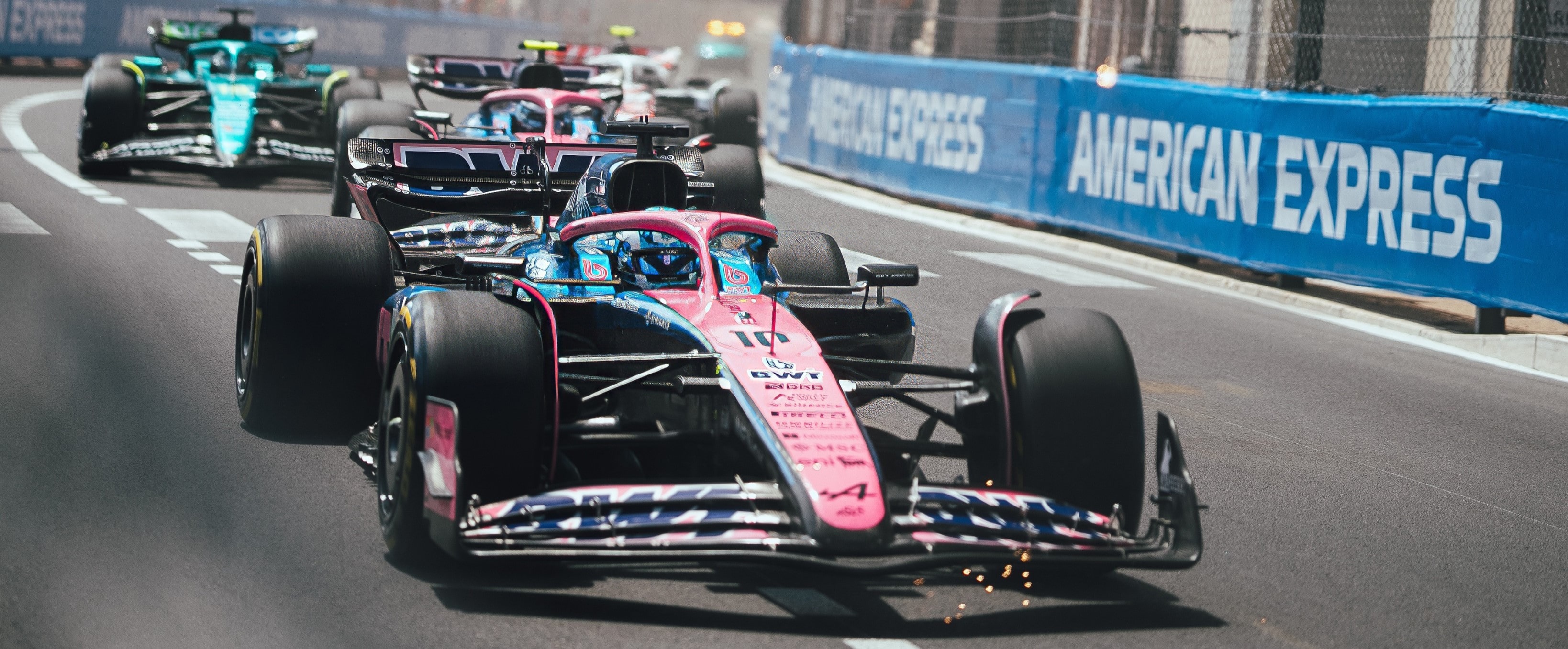 F1: Gasly explicó su accidente en el GP de Mónaco ¿Qué dijo? F1: Gasly explicó su accidente en el GP de Mónaco ¿Qué dijo?