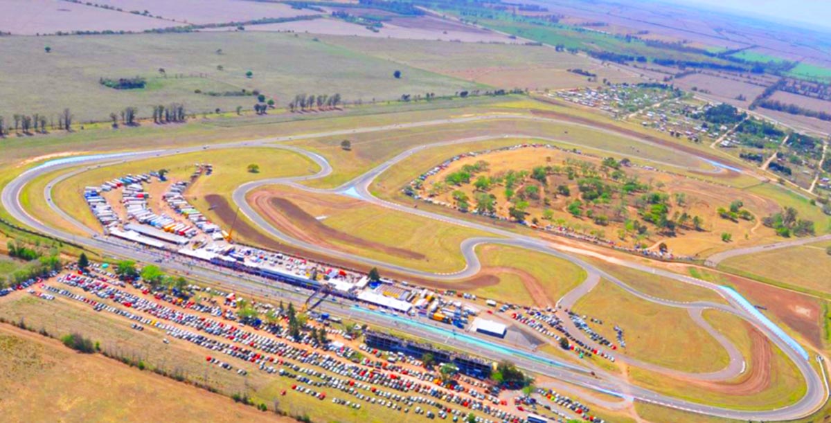TC: se confirmó desde que sector se largará la final en El Cabalén TC: se confirmó desde que sector se largará la final en El Cabalén