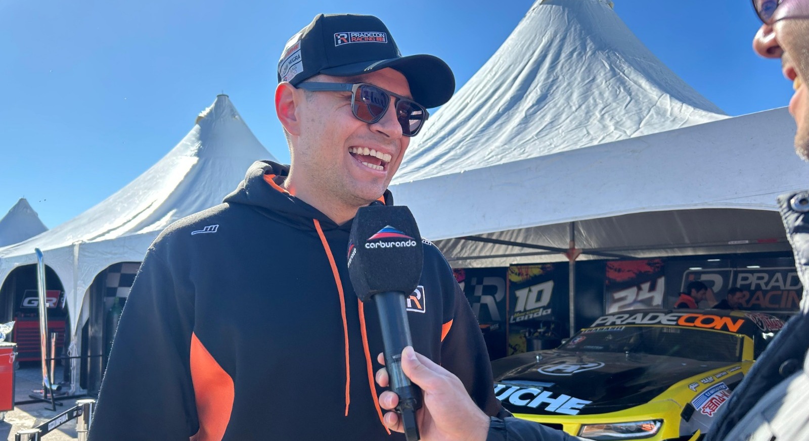 TC: Landa: “Si queremos pelear por el campeonato tenemos que dar un salto de calidad” TC: Landa: “Si queremos pelear por el campeonato tenemos que dar un salto de calidad”